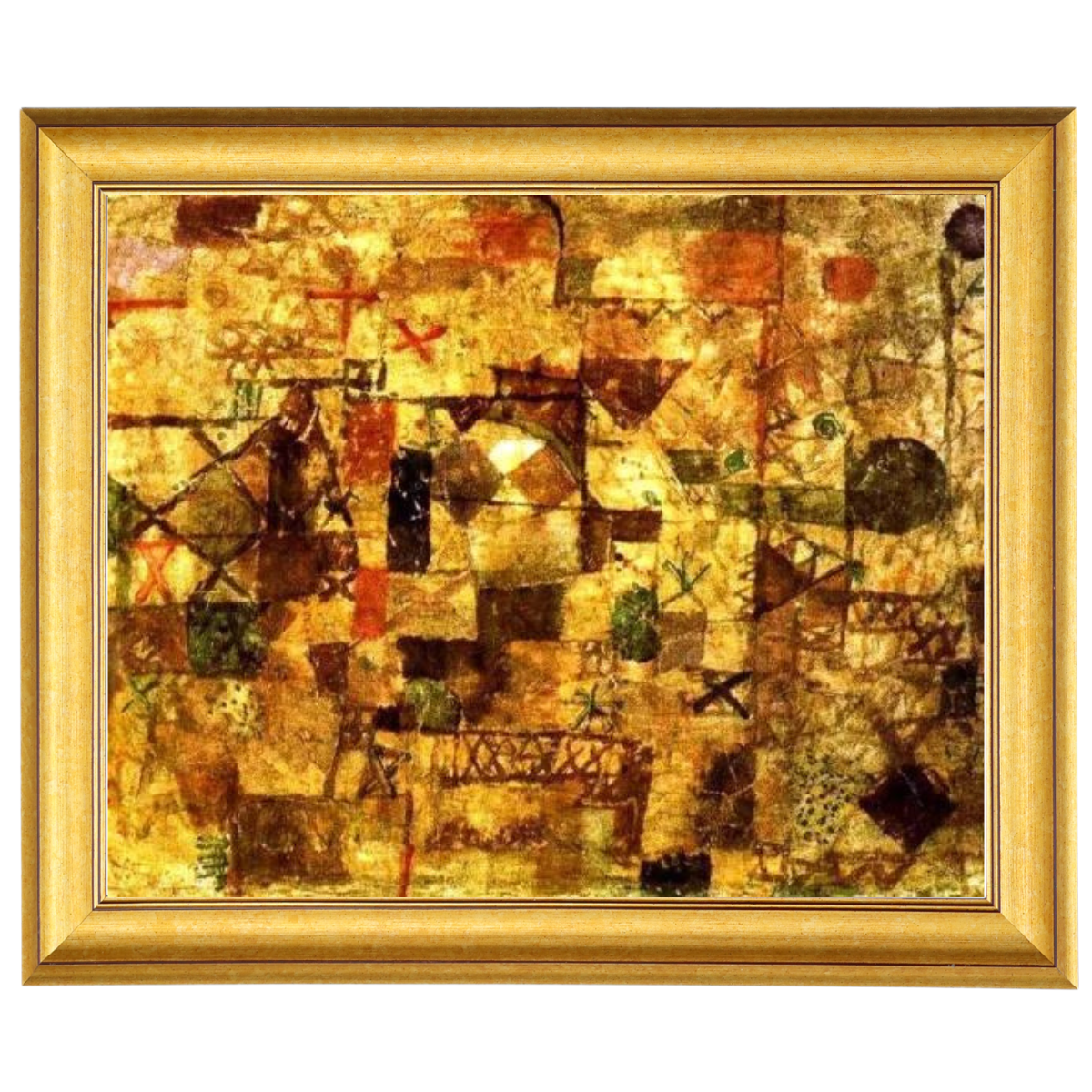 Carpet of Memory