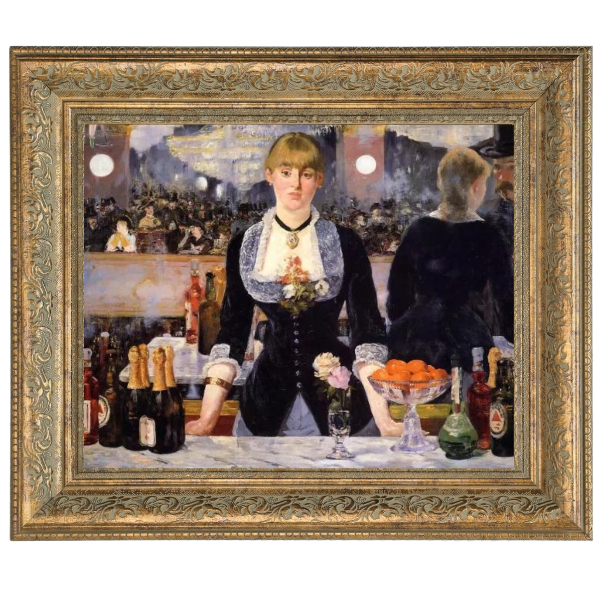 A Bar at the Folies-Bergere