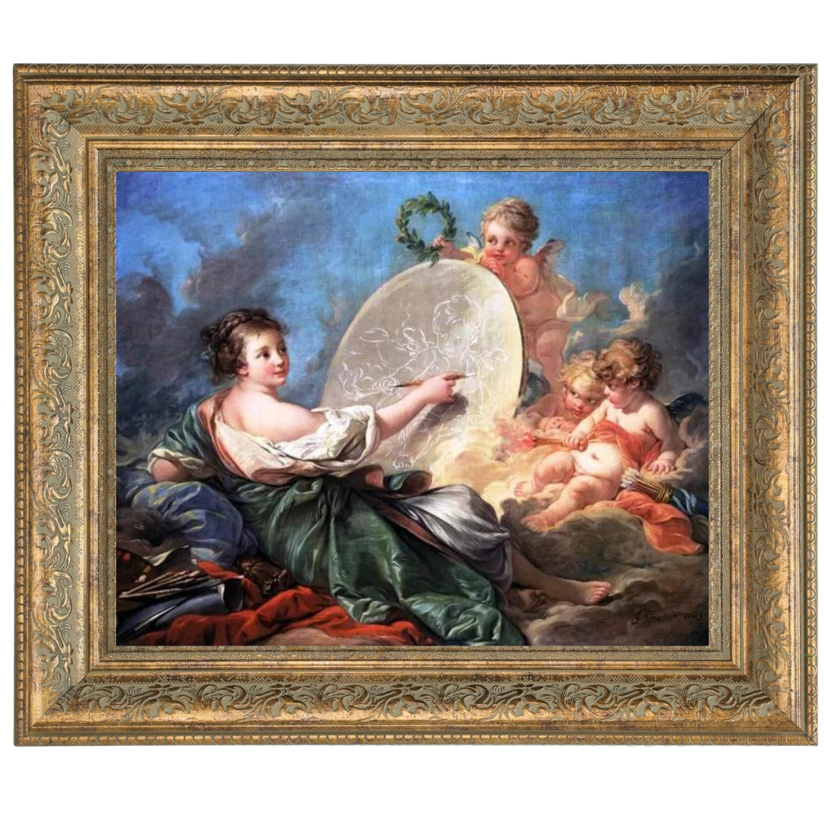 Allegory of Painting