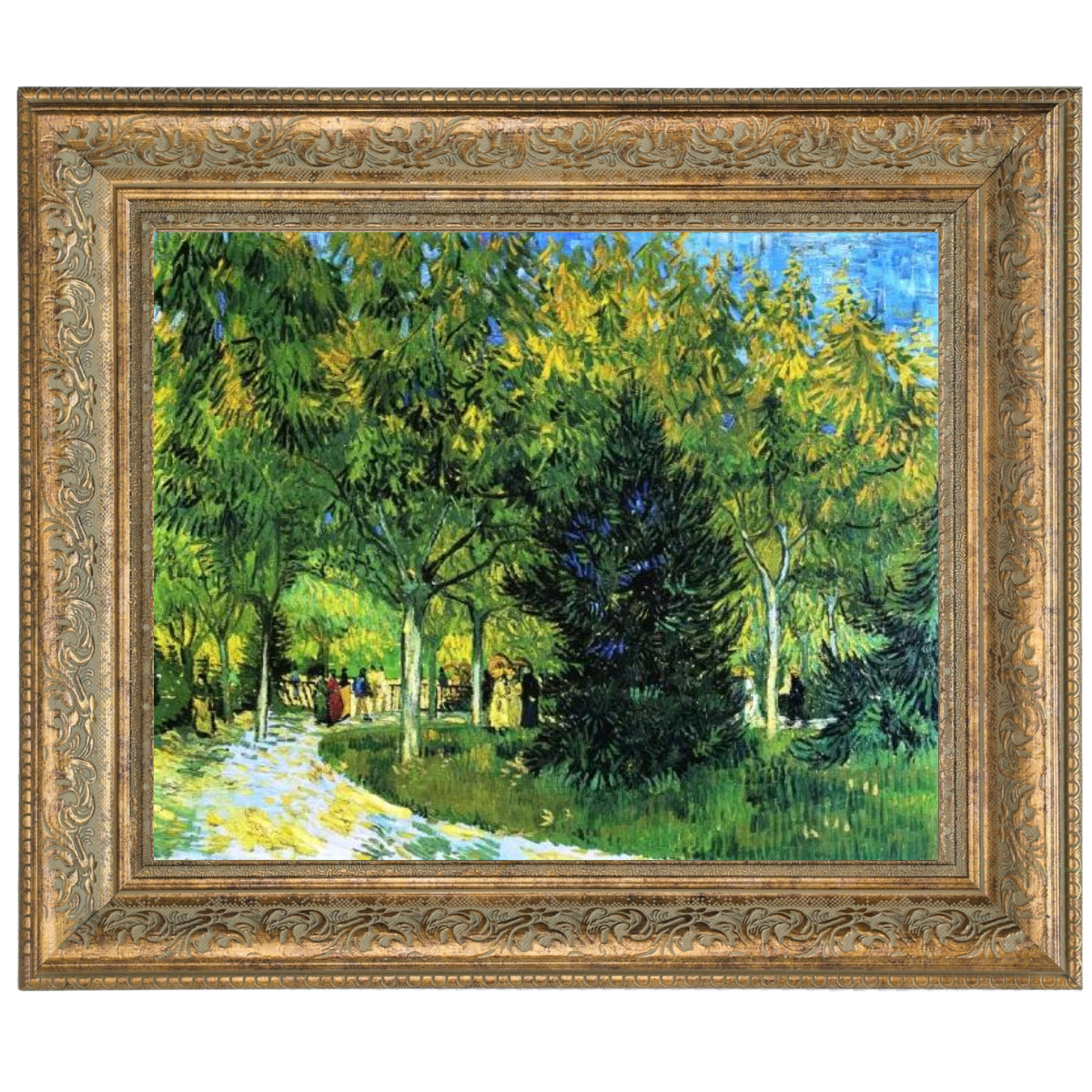 Avenue in the Park