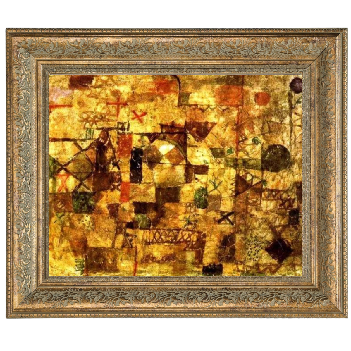 Carpet of Memory