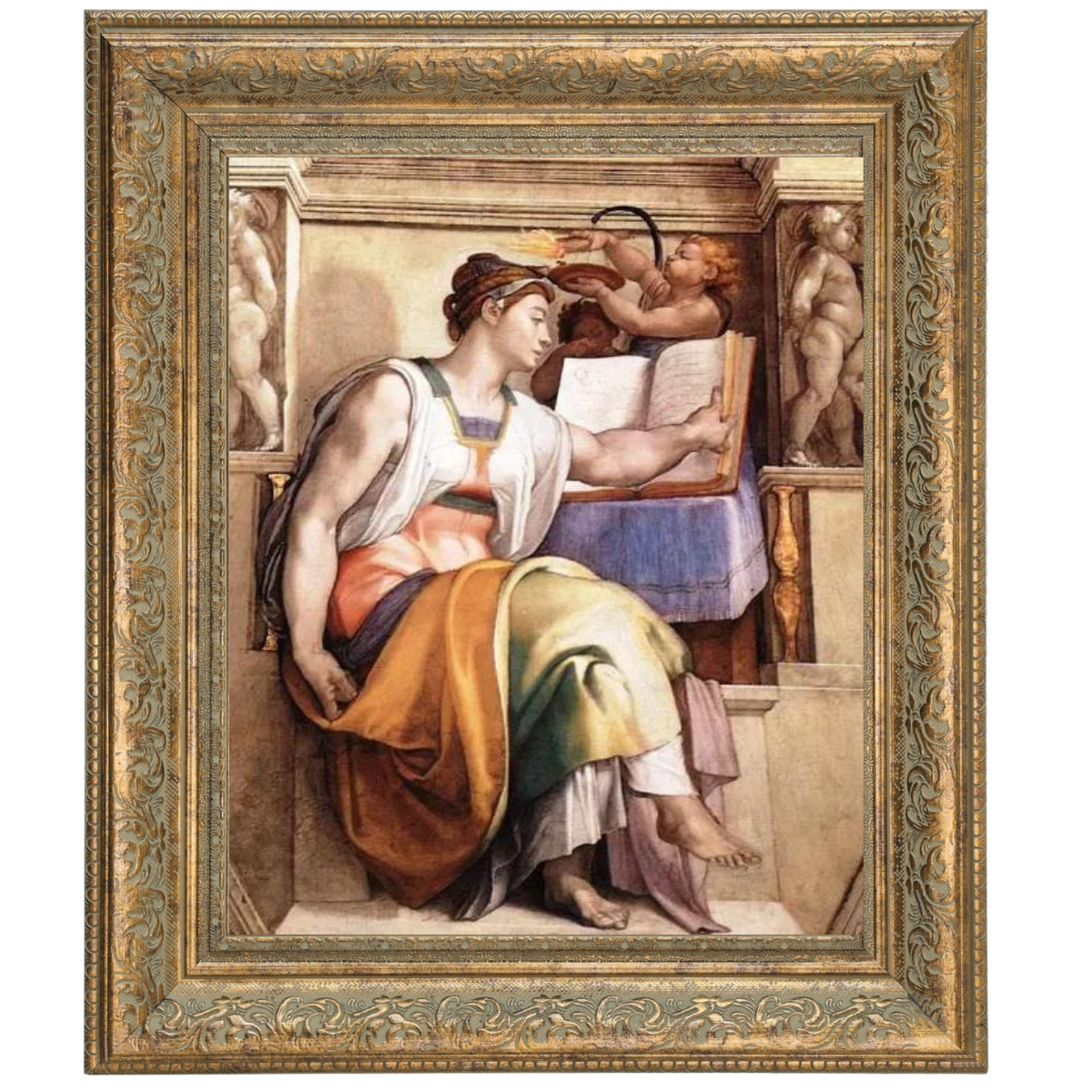The Erythraean Sibyl