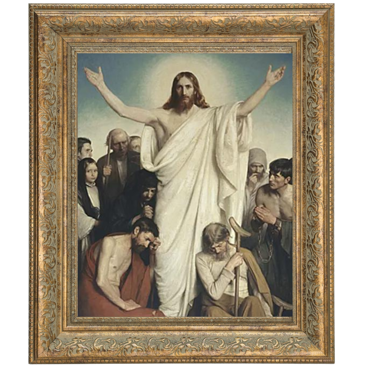 Come Unto Me