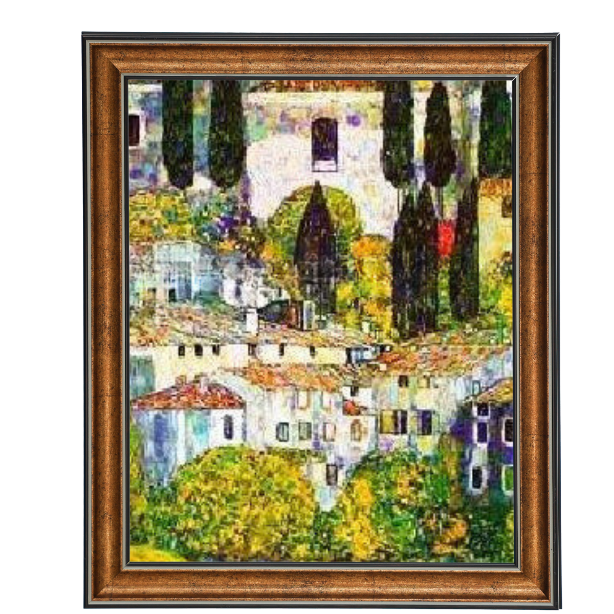 Chiesa a Cassone - Vintage Wall Art Prints Decor For Living Room