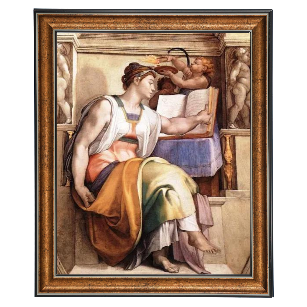 The Erythraean Sibyl