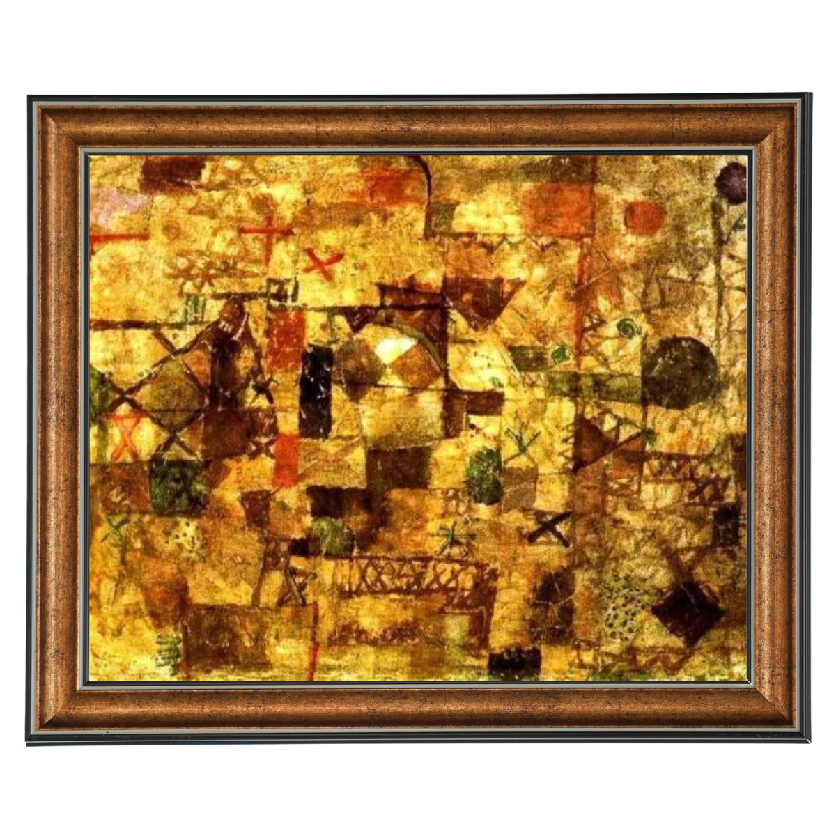 Carpet of Memory