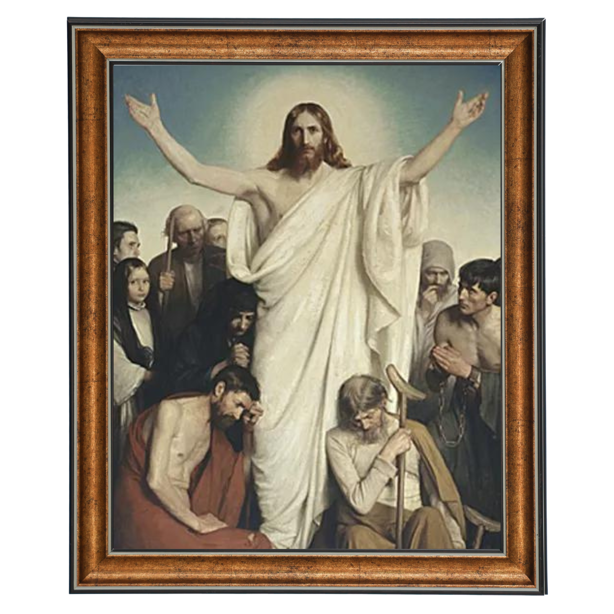 Come Unto Me