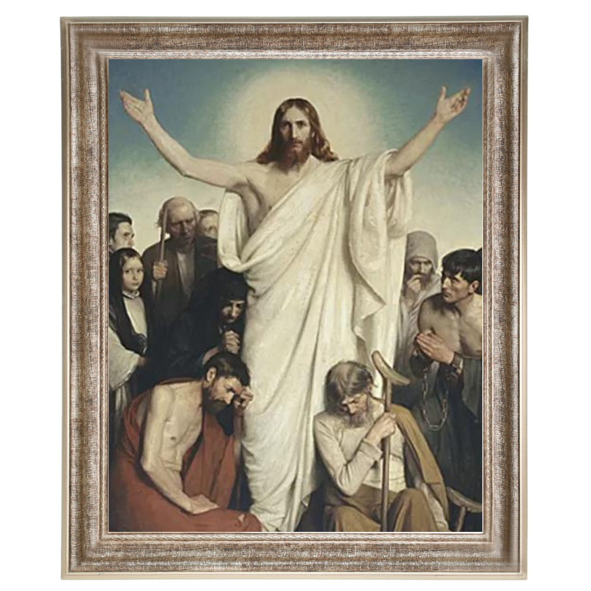 Come Unto Me