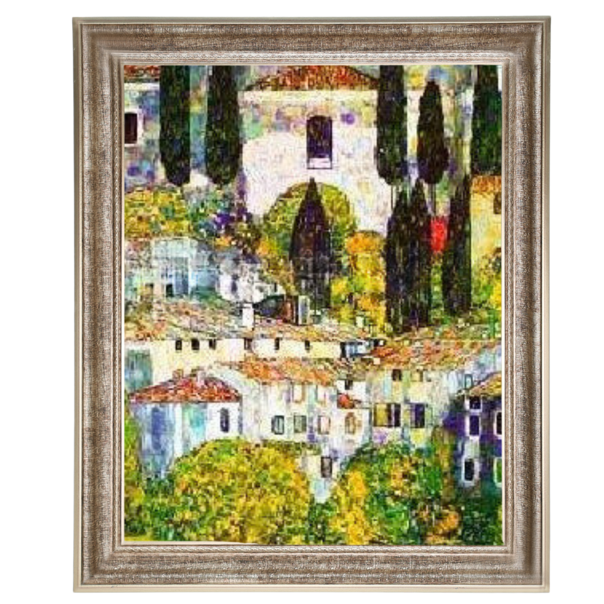 Chiesa a Cassone - Vintage Wall Art Prints Decor For Living Room