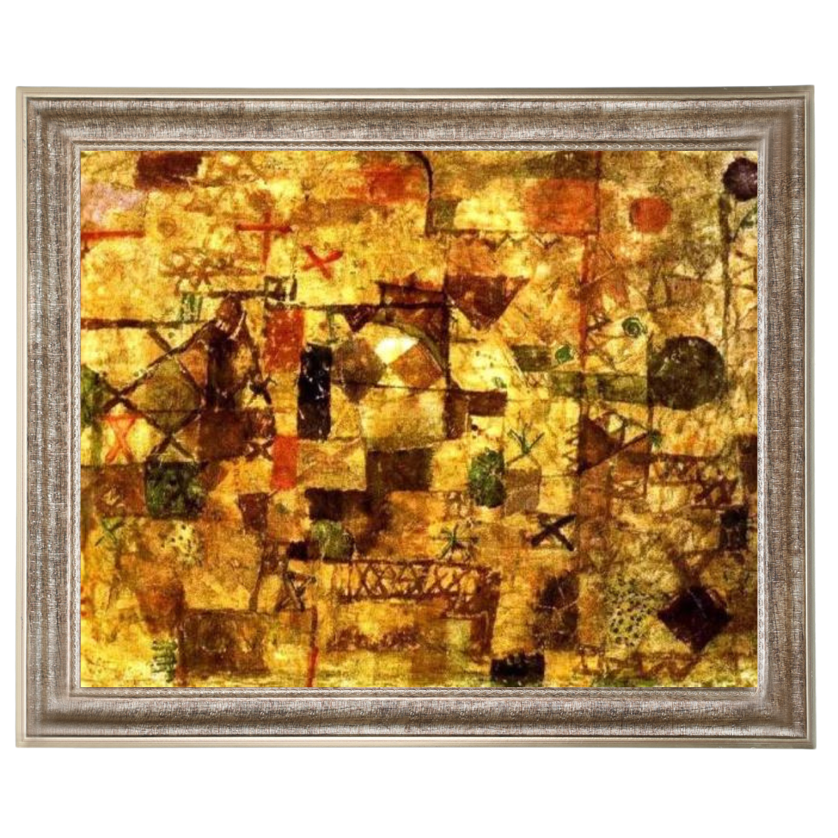 Carpet of Memory