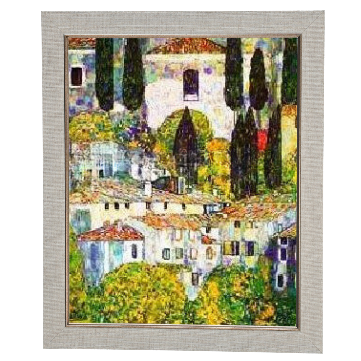 Chiesa a Cassone - Vintage Wall Art Prints Decor For Living Room