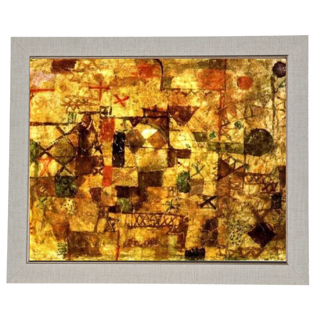 Carpet of Memory