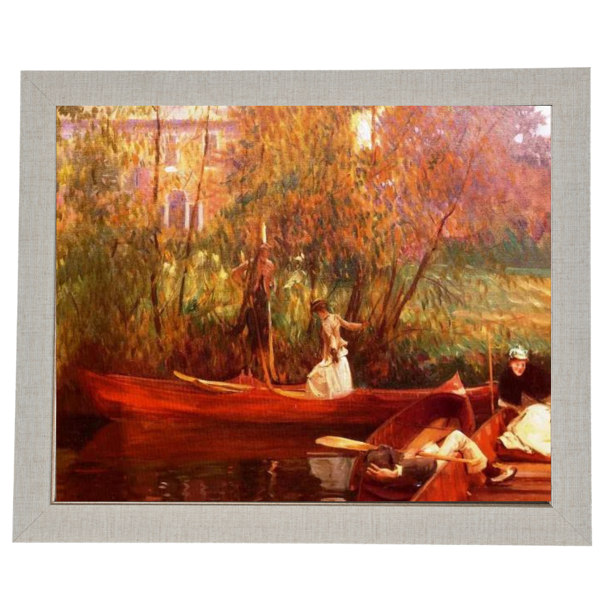 A Boating Party