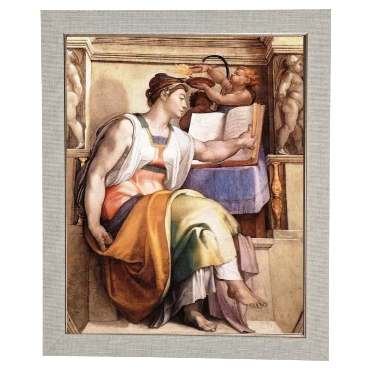 The Erythraean Sibyl