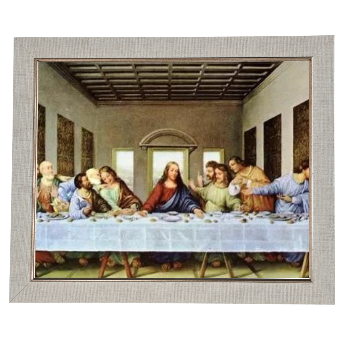 The Last Supper - Vintage Living Room Wall Art Decor