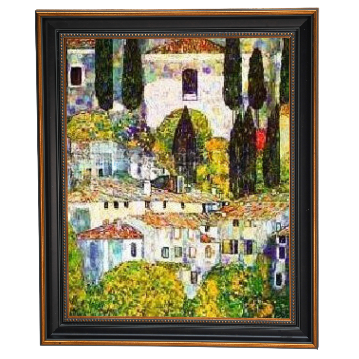 Chiesa a Cassone - Vintage Wall Art Prints Decor For Living Room