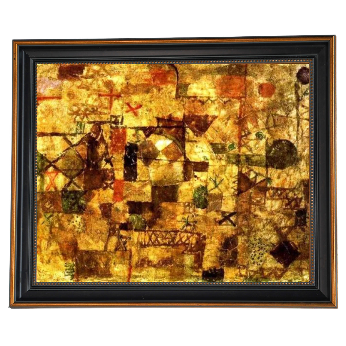 Carpet of Memory