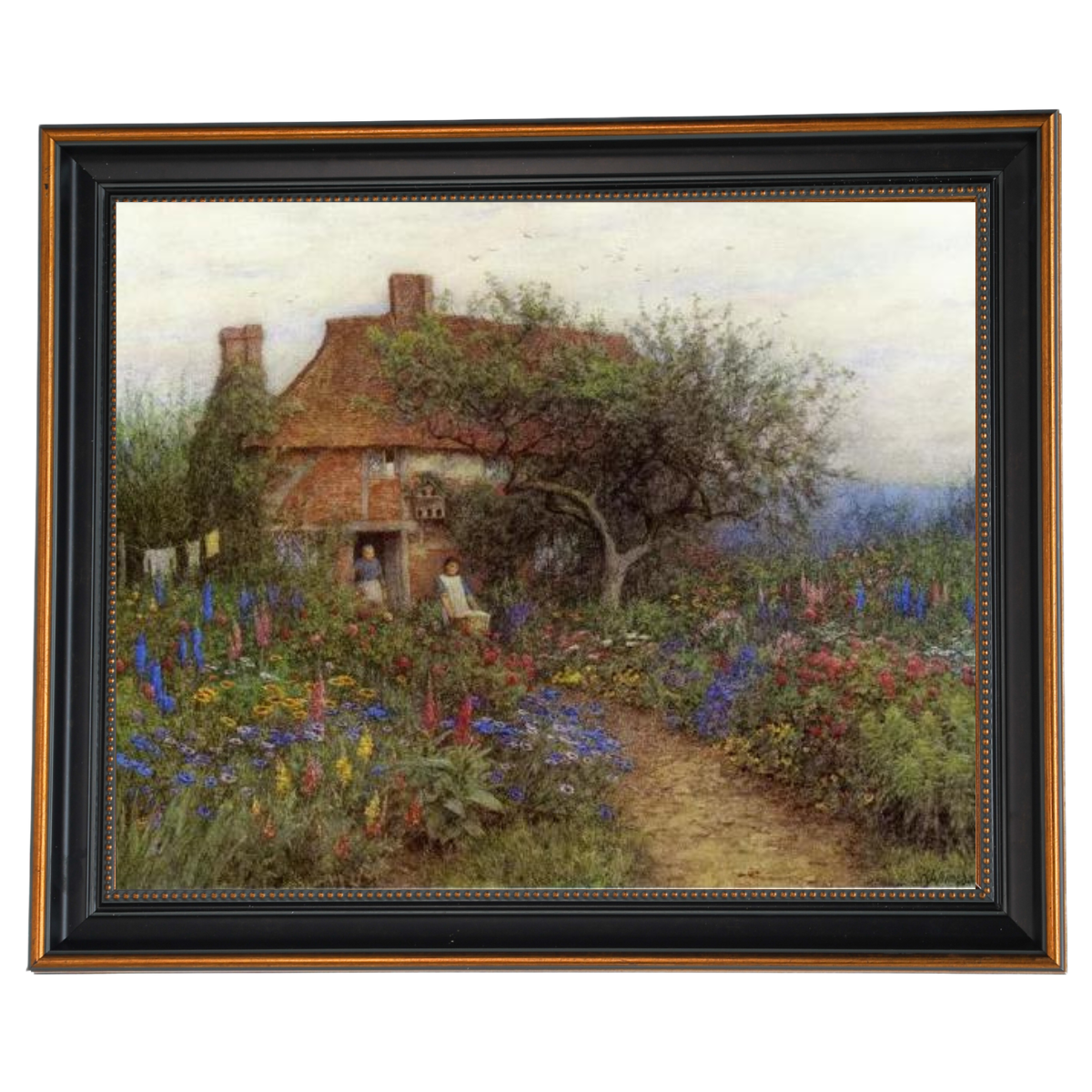 A Cottage Near Brook, Witley, Surrey