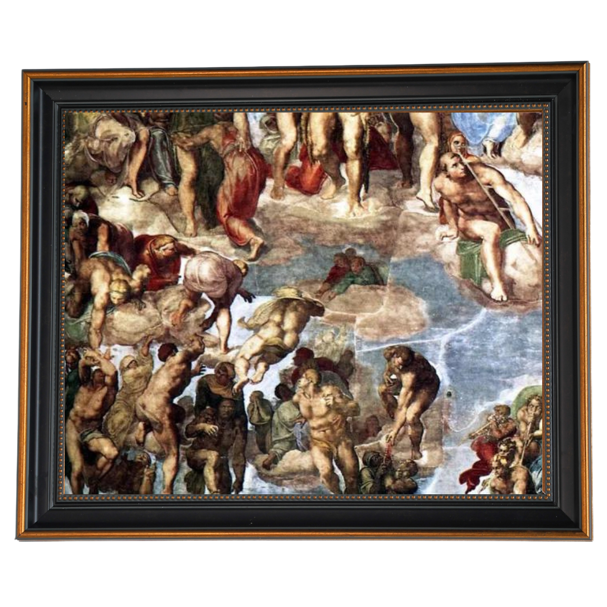 Last Judgment Detail 8