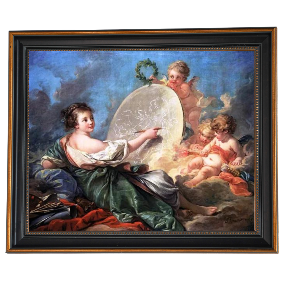 Allegory of Painting