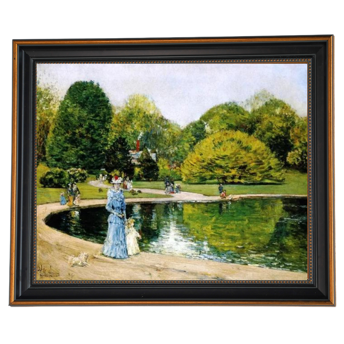 Central Park II