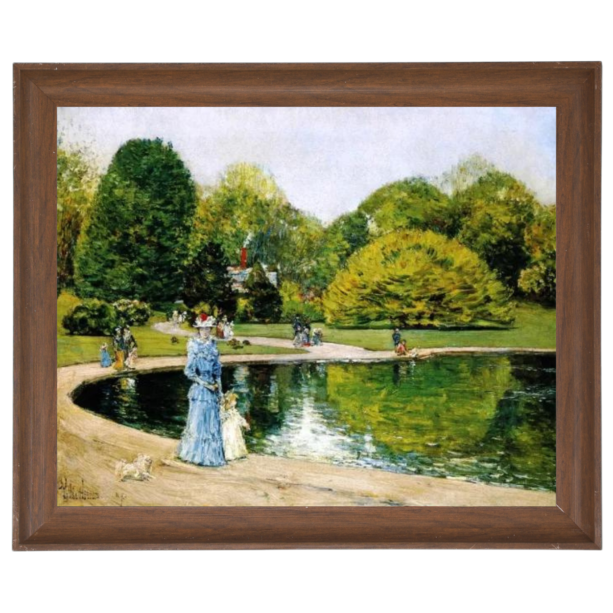 Central Park II