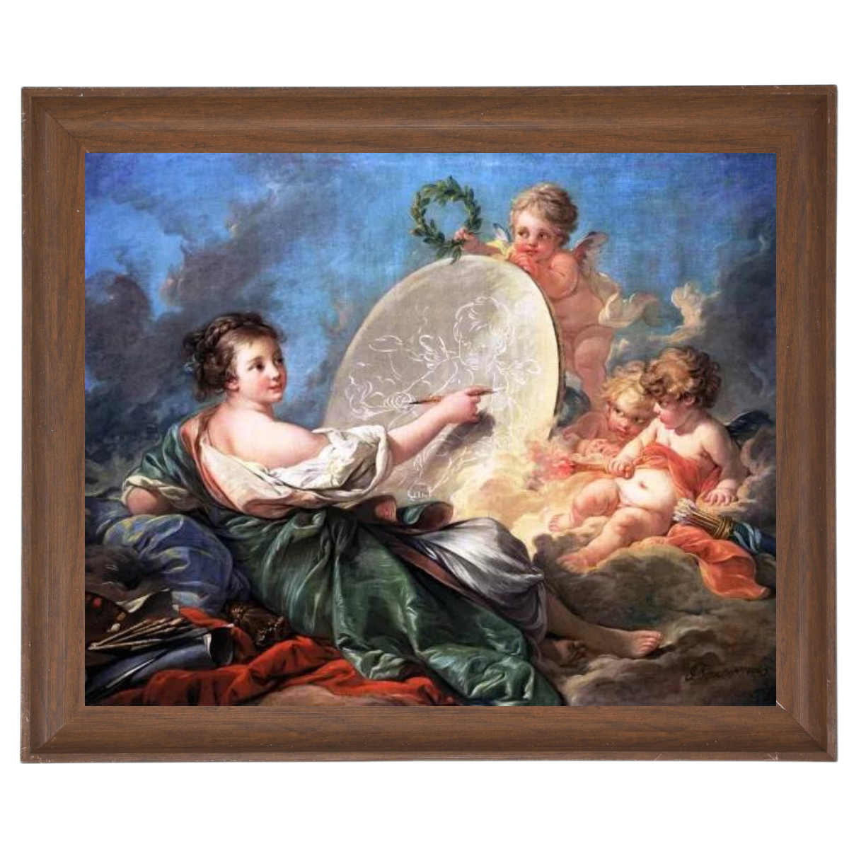 Allegory of Painting