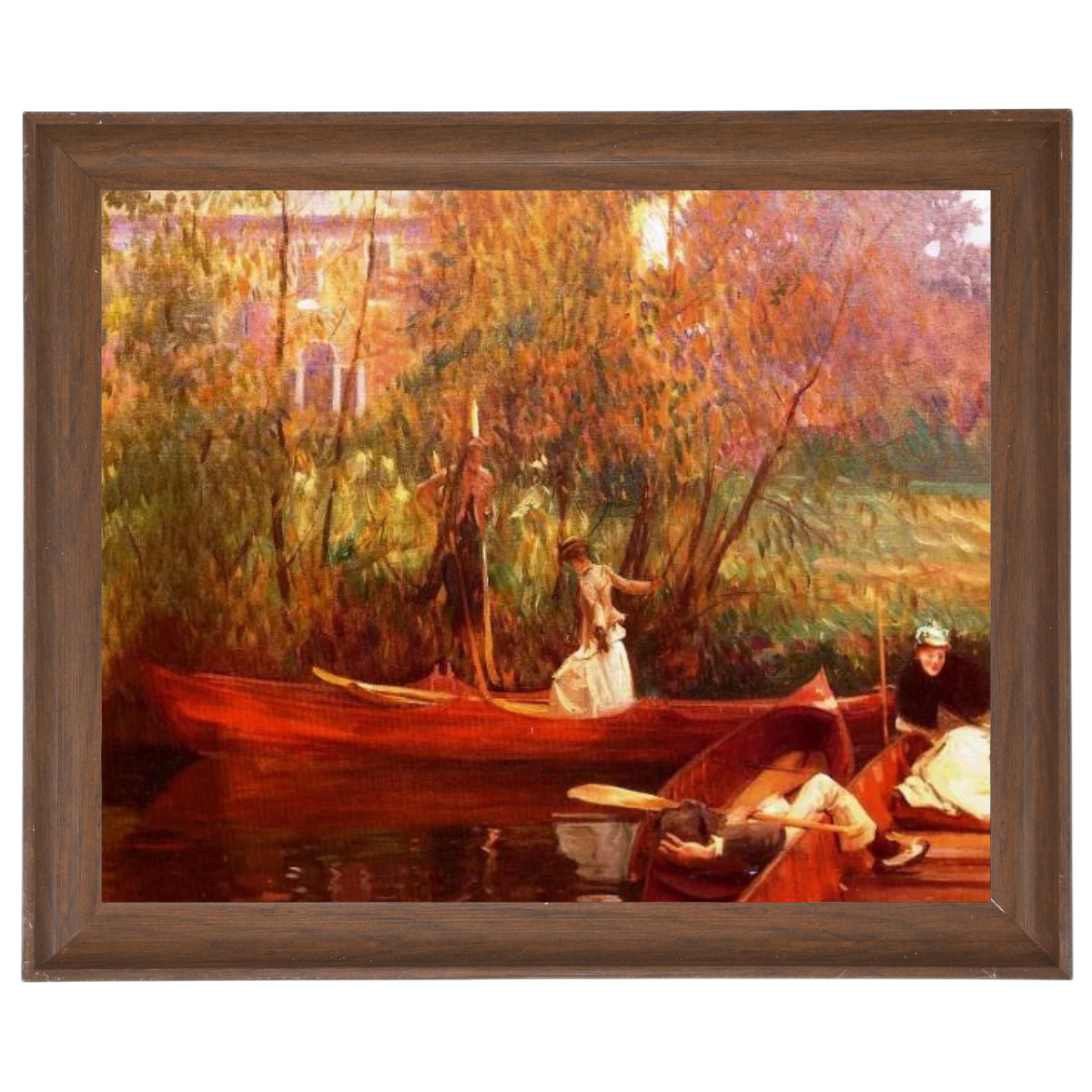 A Boating Party