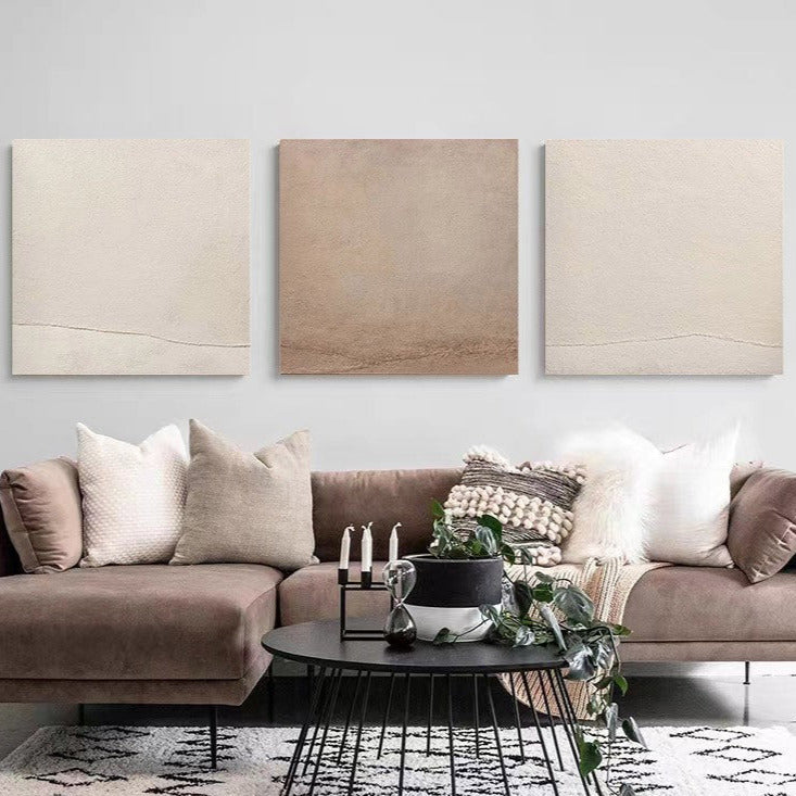 Wabi-Sabi Minimalism Art #LM002