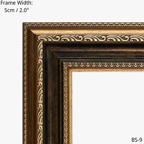 Four Sisters- Vintage Wall Art Prints Decor For Living Room