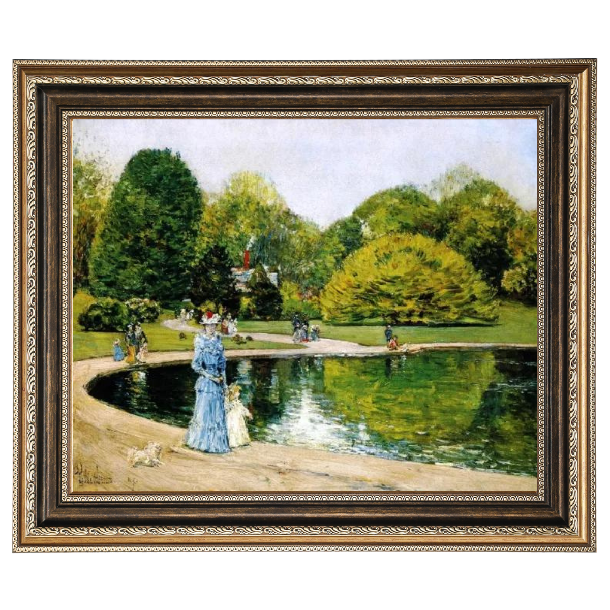 Central Park II