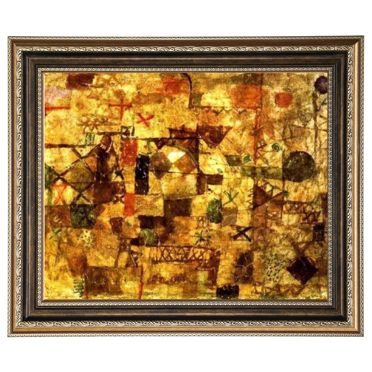 Carpet of Memory