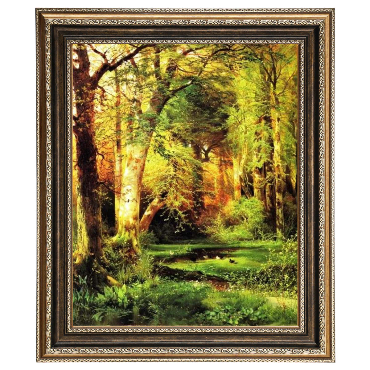 Forest Scene
