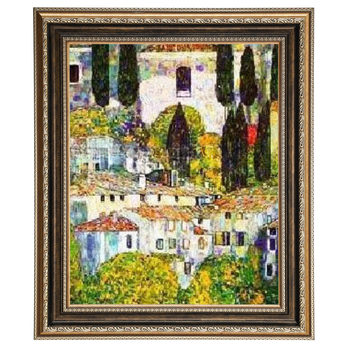 Chiesa a Cassone - Vintage Wall Art Prints Decor For Living Room