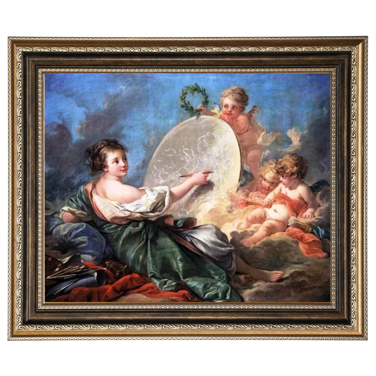 Allegory of Painting