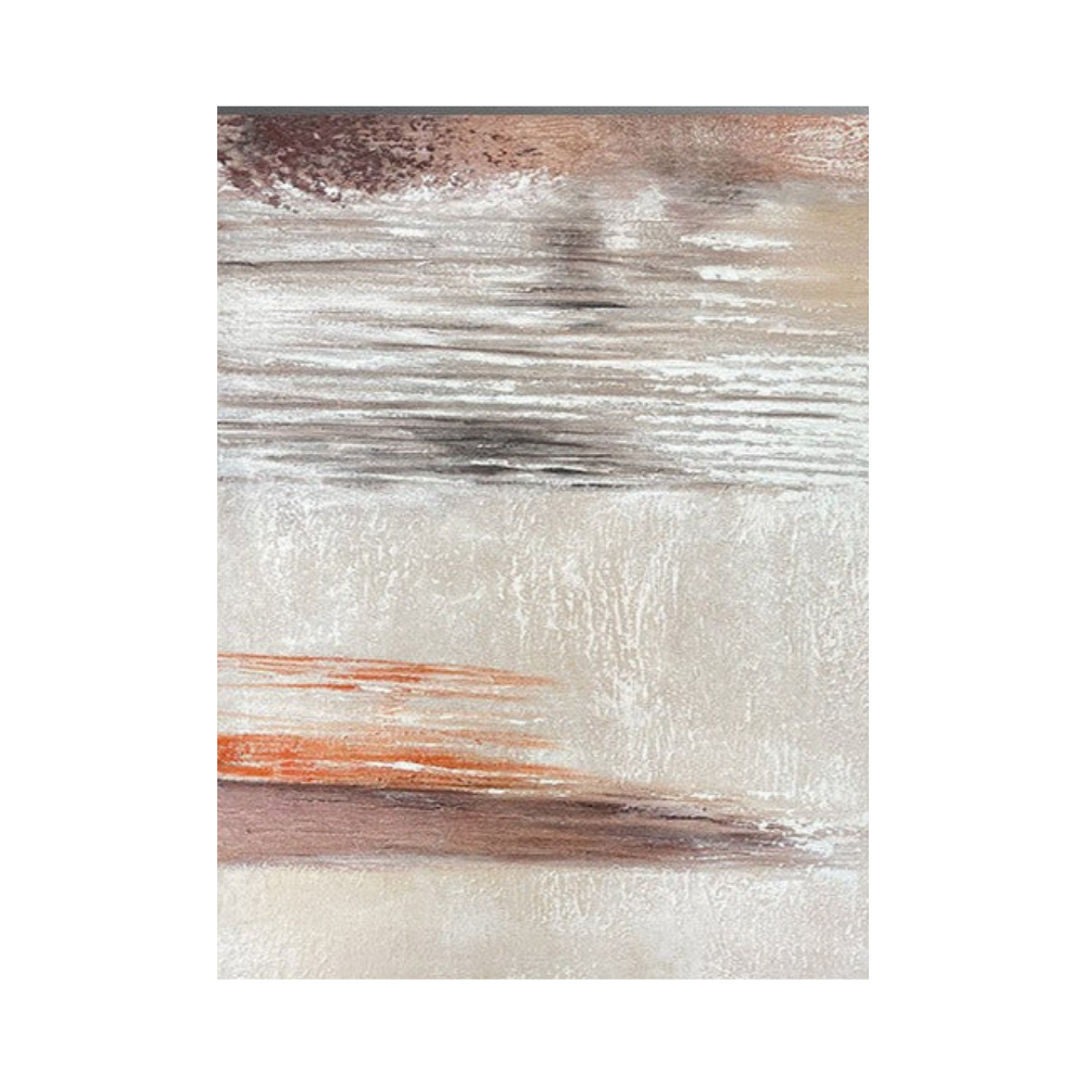 Wabi-Sabi Plaster Art #LM012