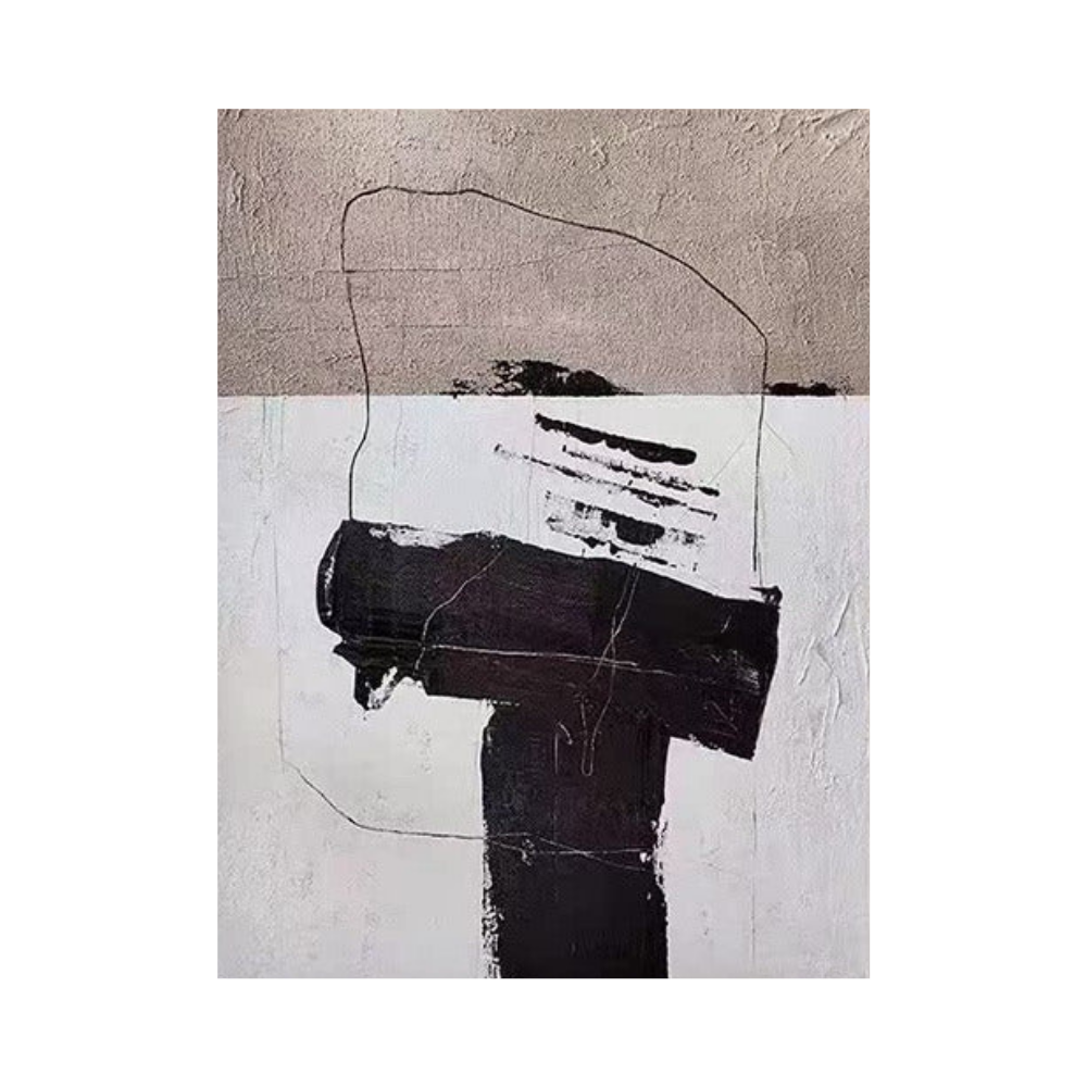 Abstract Plaster Art #LM016