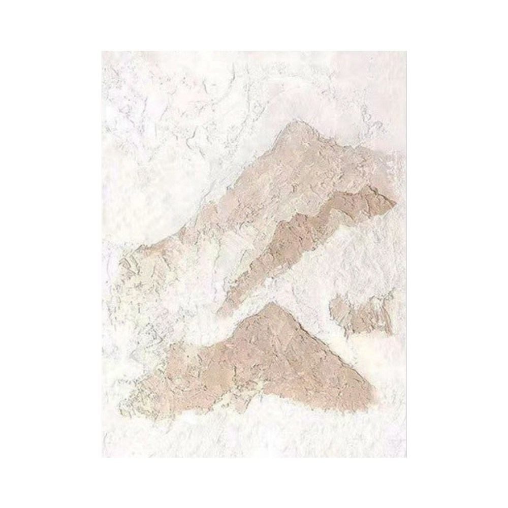 Plaster Landscape Art #LM021