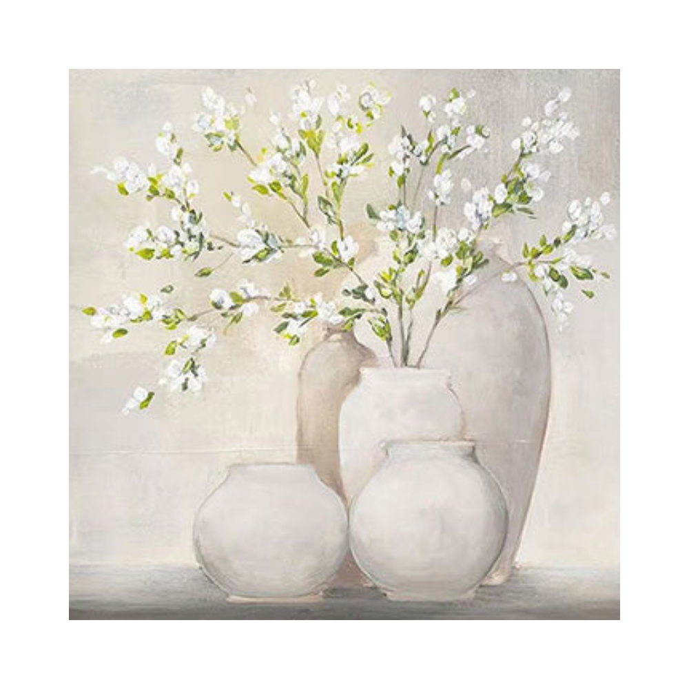 Contemporary Floral Art #LM027