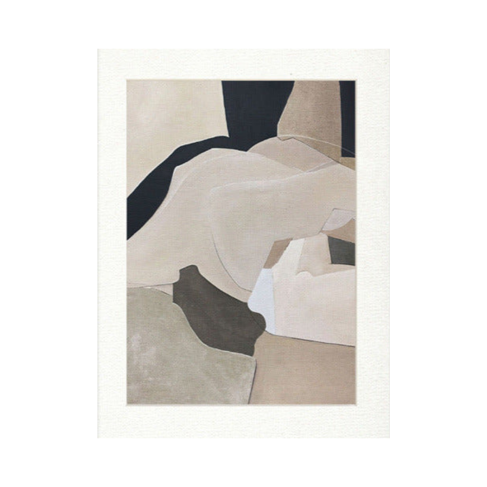 Wabi-Sabi Contemporary Art #LM089