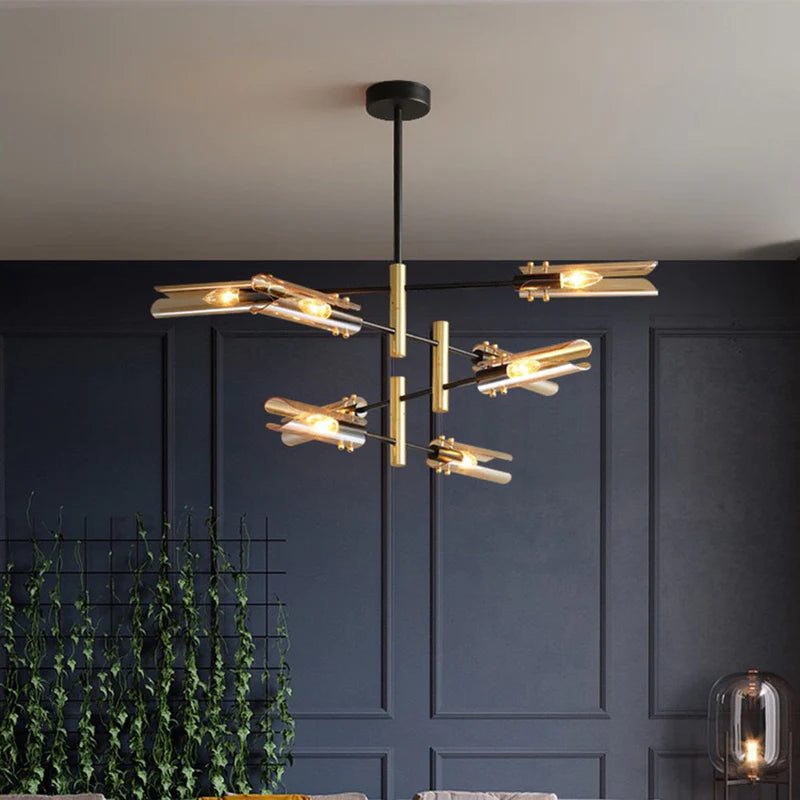 Sputnik Chandelier for Your Home