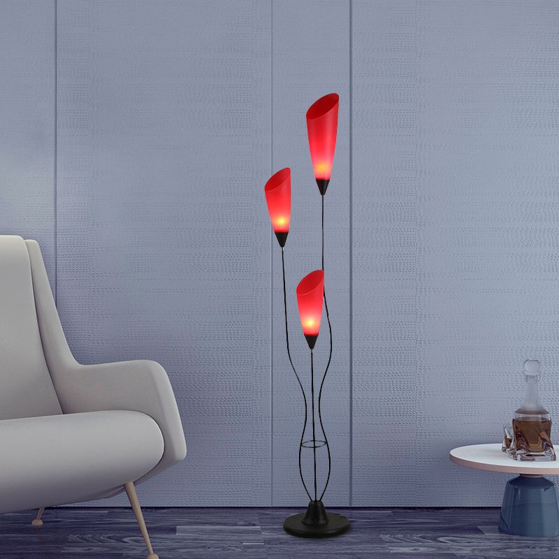 Branch Flower Floor Lamps