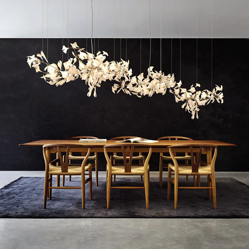 How Flower Lights Bring Nature Indoors