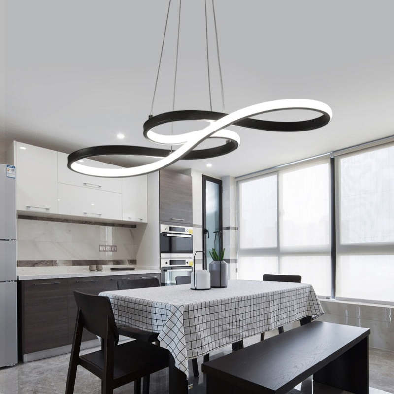 Golden Pendant Lights
