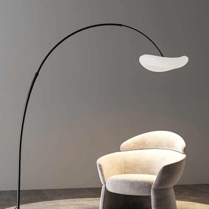 Best Floor Light Ideal To Set Behind The Couch