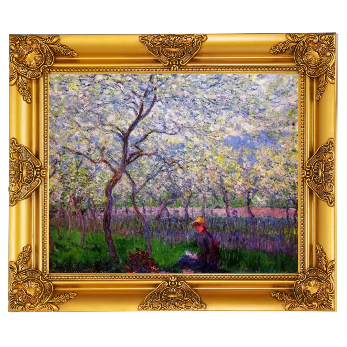 An Orchard in Spring