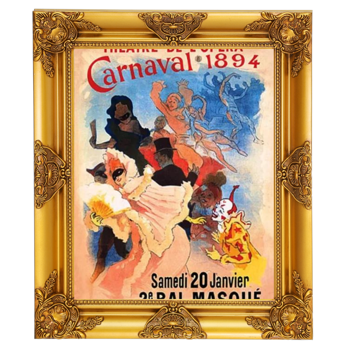 Carnivale Poster