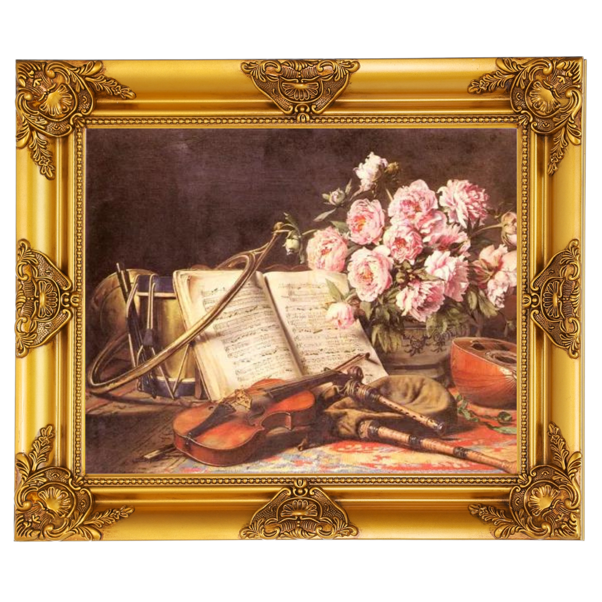 A Musical Still Life