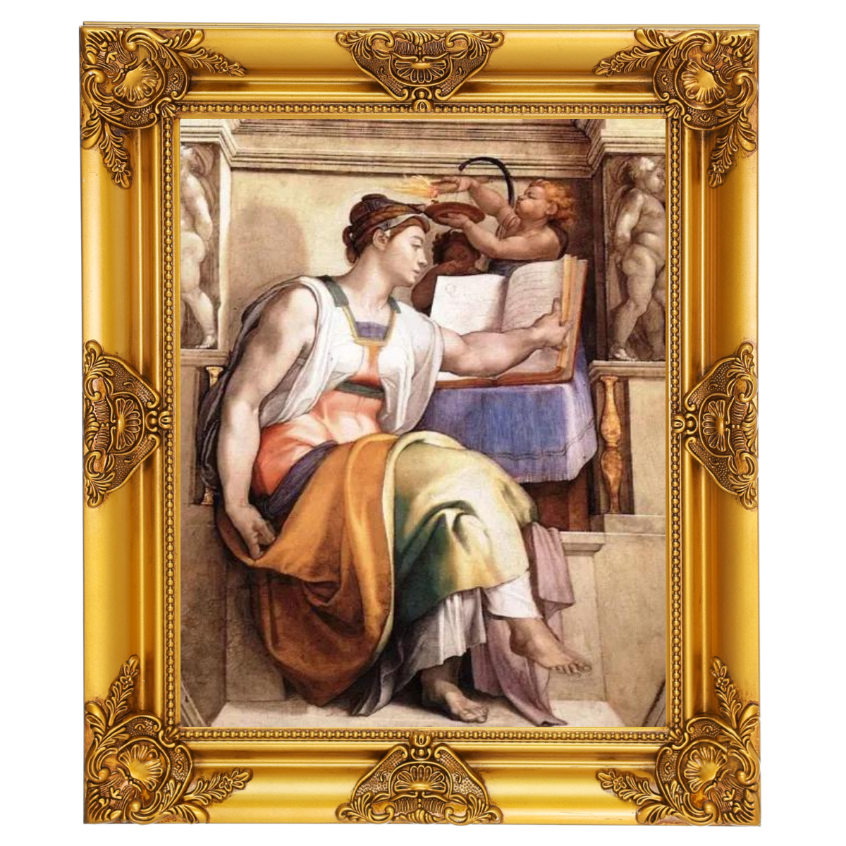 The Erythraean Sibyl