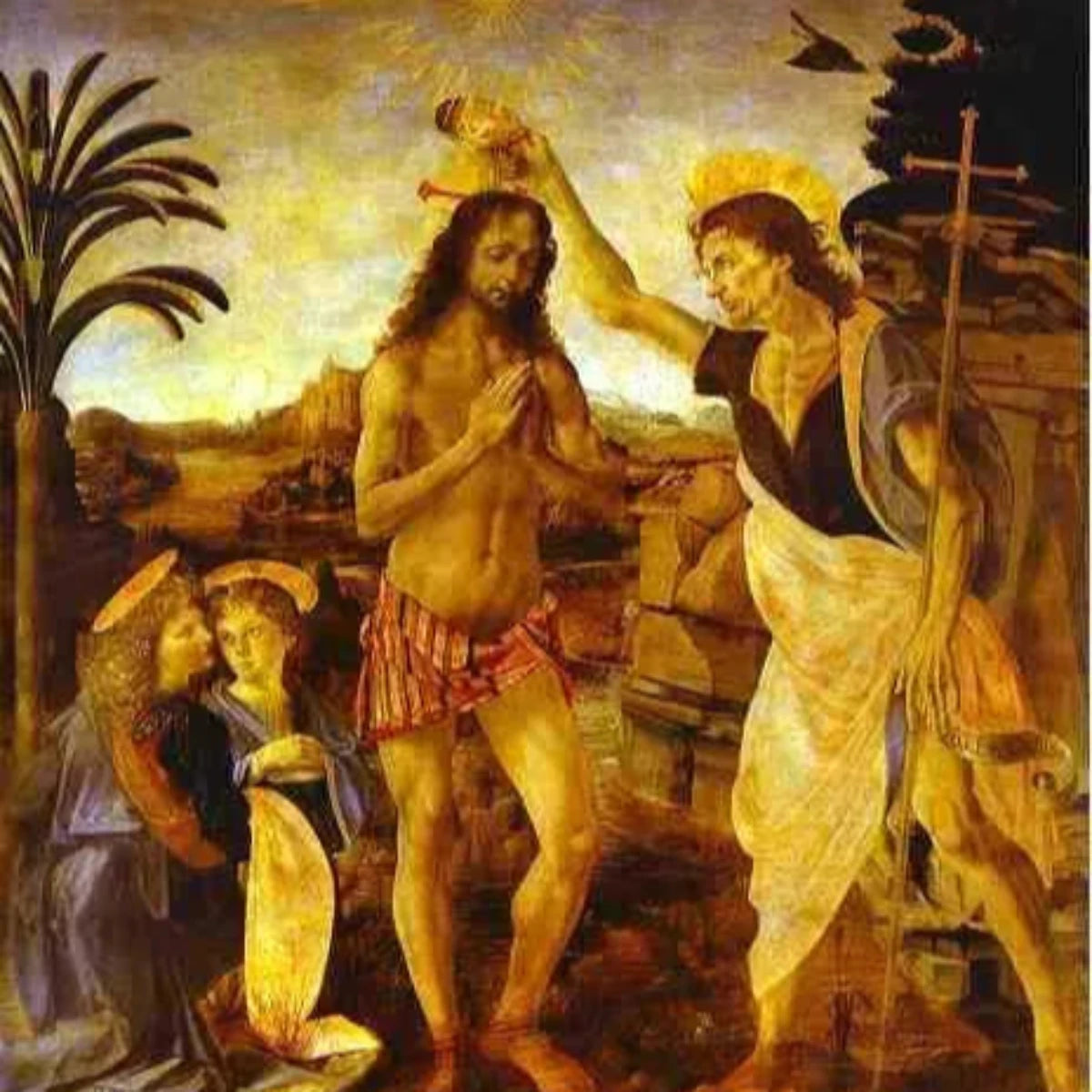 The Baptism of Christ